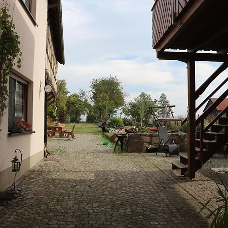 Ferienwohnung Brunow "In Der Natur Zuhause" Neundorf  Ngoại thất bức ảnh