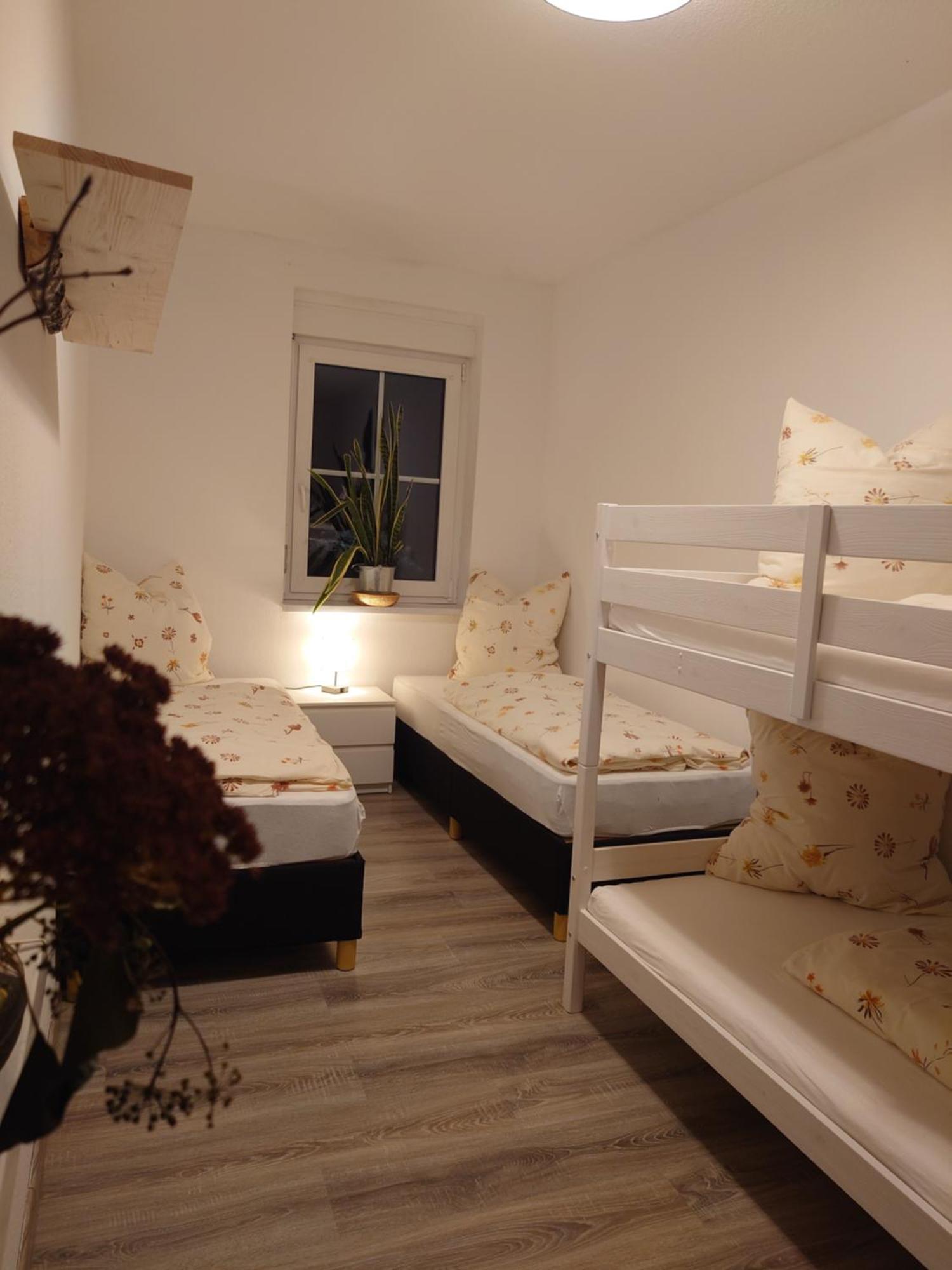 Ferienwohnung Brunow "In Der Natur Zuhause" Neundorf  Ngoại thất bức ảnh