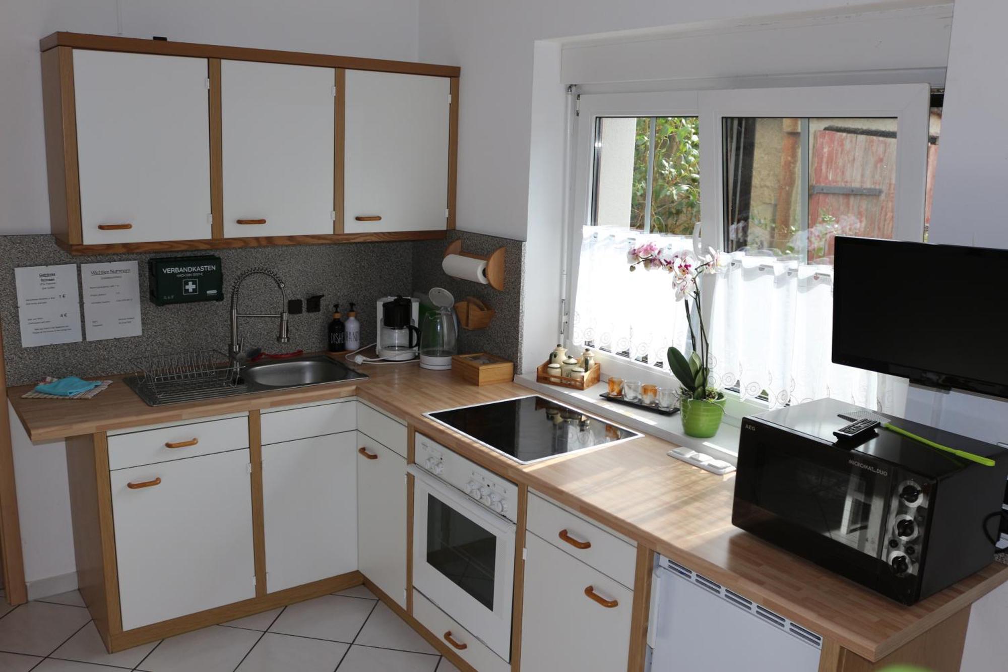 Ferienwohnung Brunow "In Der Natur Zuhause" Neundorf  Ngoại thất bức ảnh