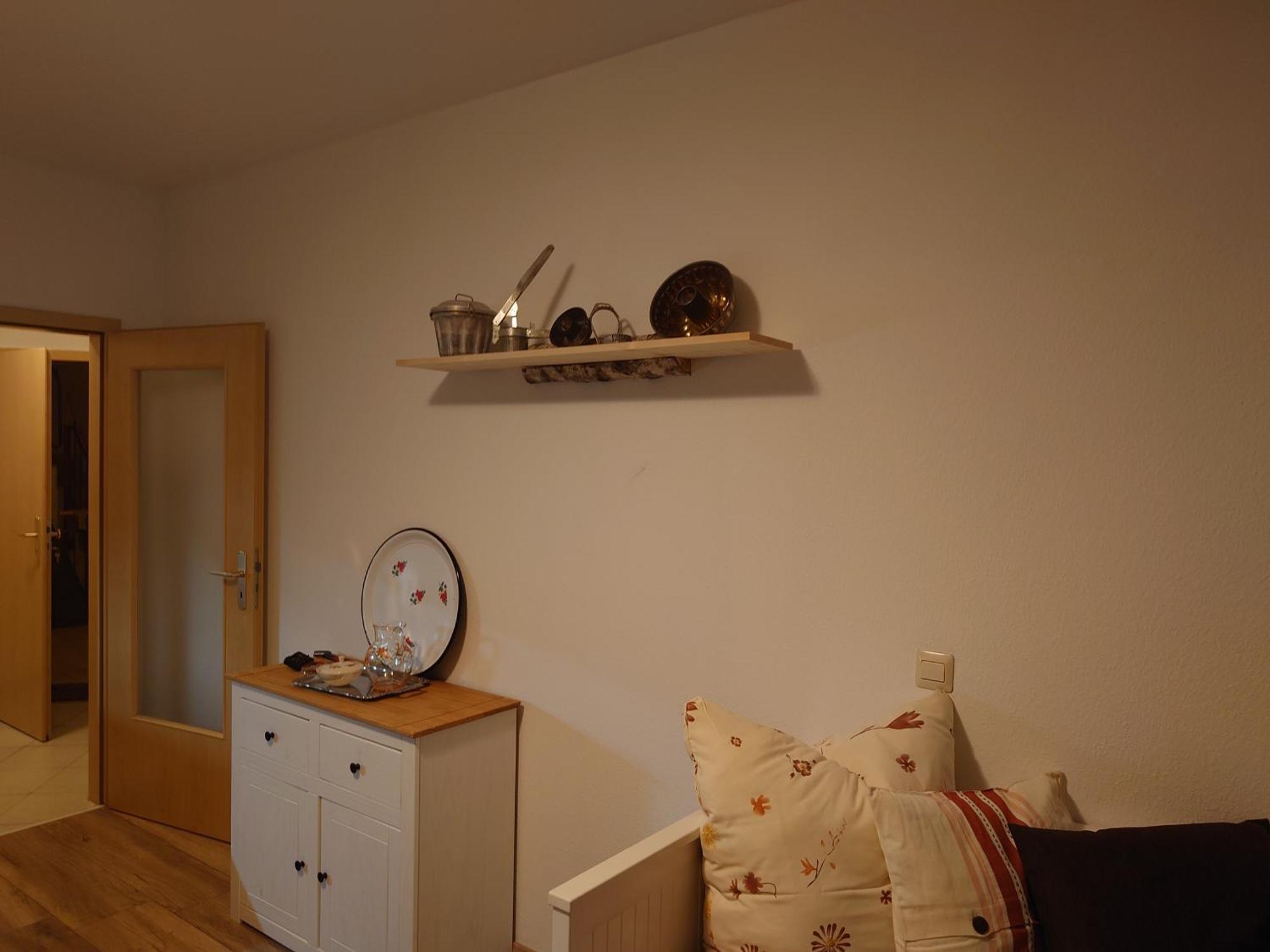 Ferienwohnung Brunow "In Der Natur Zuhause" Neundorf  Phòng bức ảnh