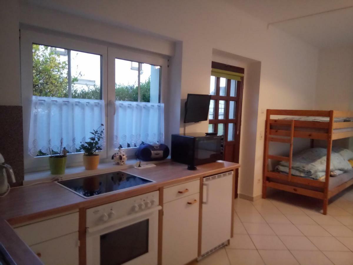 Ferienwohnung Brunow "In Der Natur Zuhause" Neundorf  Ngoại thất bức ảnh