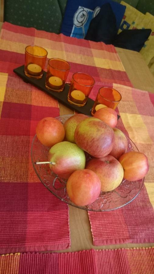 Ferienwohnung Brunow "In Der Natur Zuhause" Neundorf  Ngoại thất bức ảnh